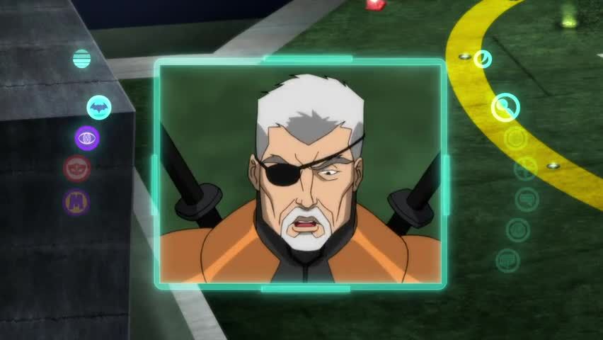 Young justice season hot sale 3 episode 5