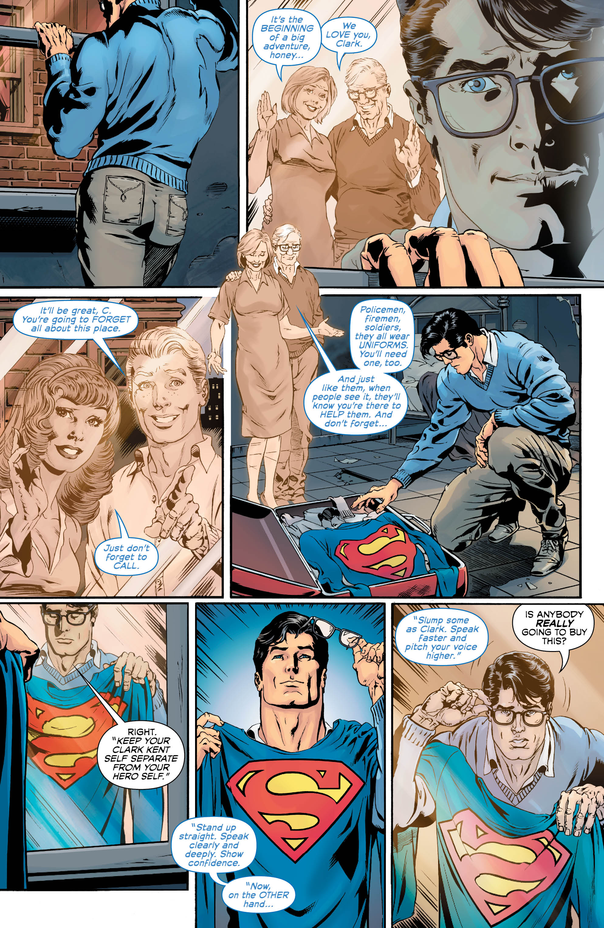 Review: Mad Super Spectacular: Superman, Man of Steel #1