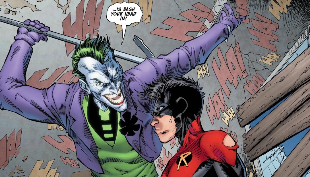 Review: Batman Beyond #29 - DC Comics News