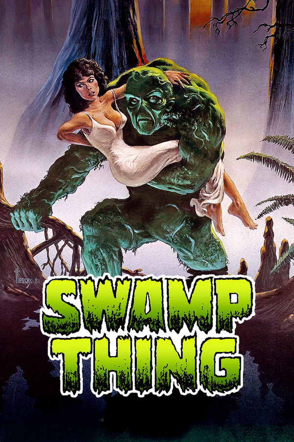 swamp thing series dc comics news