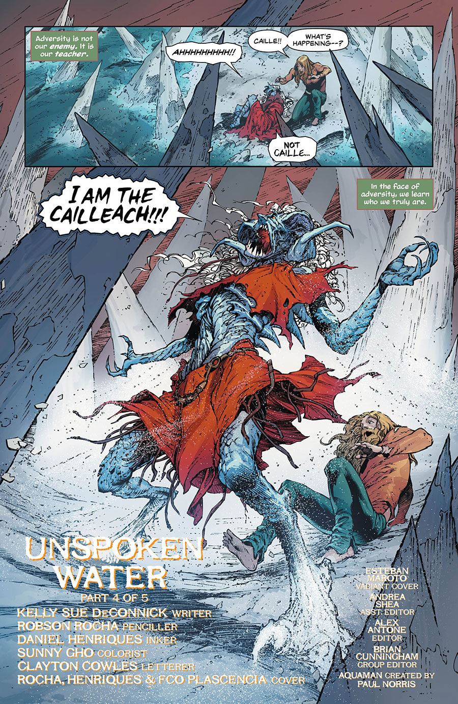 Aquaman_46_1 - DC Comics News