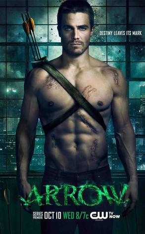 Arrow dc comics news