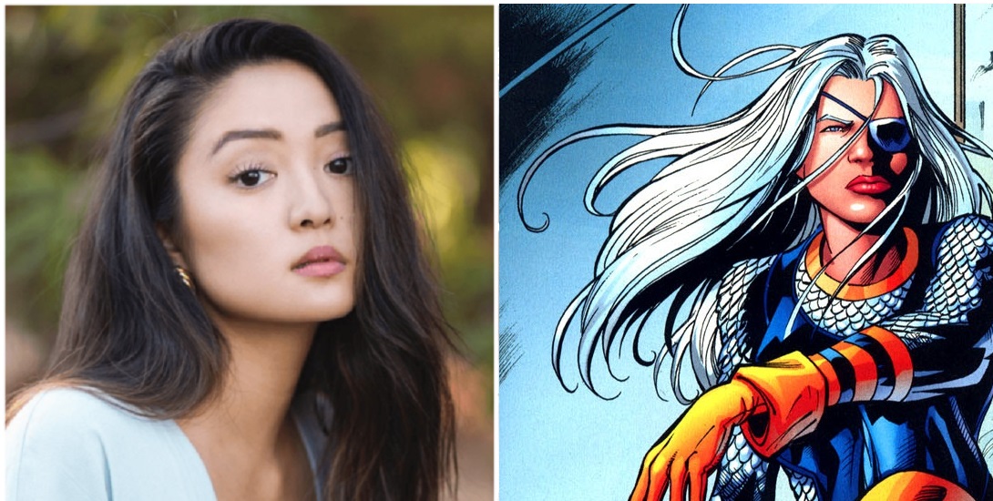 DC COMICS NEWS • Chelsea Zhang Cast as Rose Wilson in ...