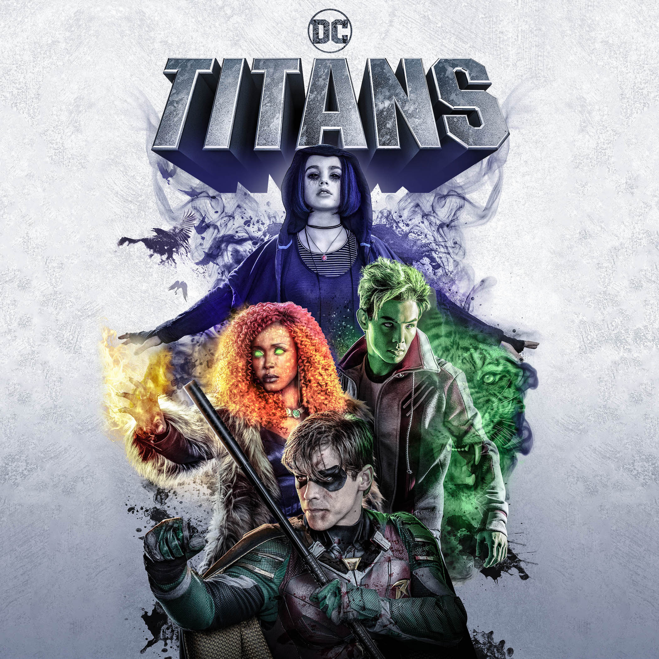 titans series dc comics news