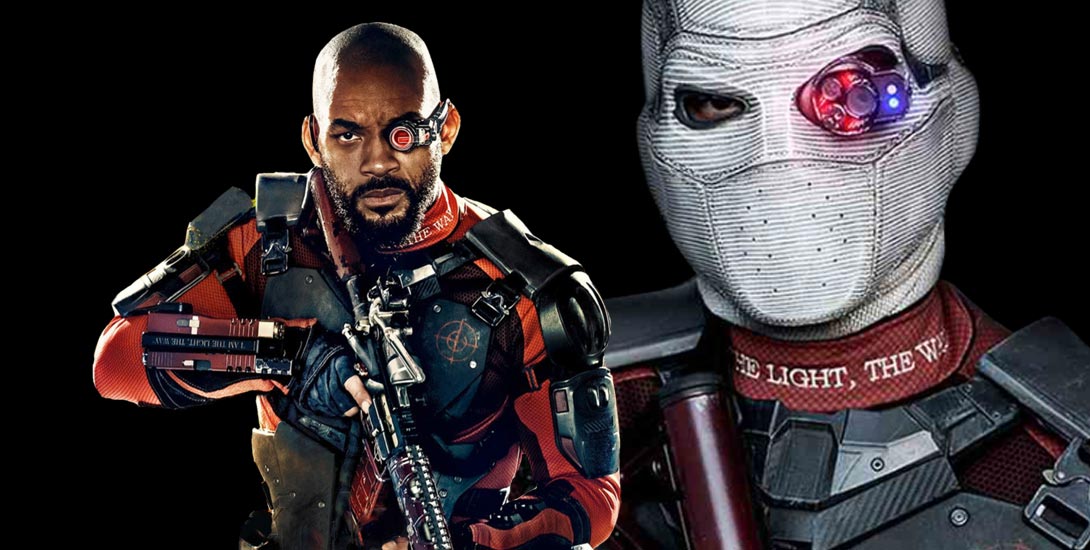 Leto is Joker, Will Smith is Deadshot in 'Suicide Squad
