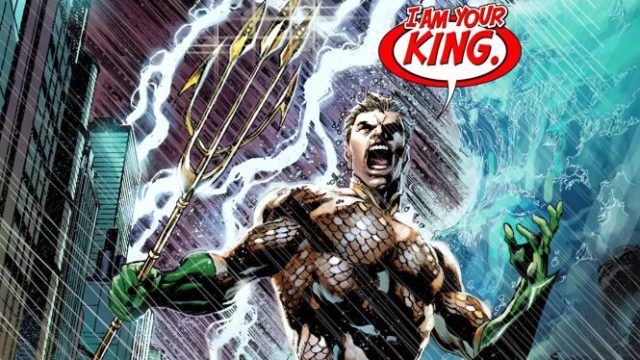 Aquaman, Powers, Comic, Movie, & Facts