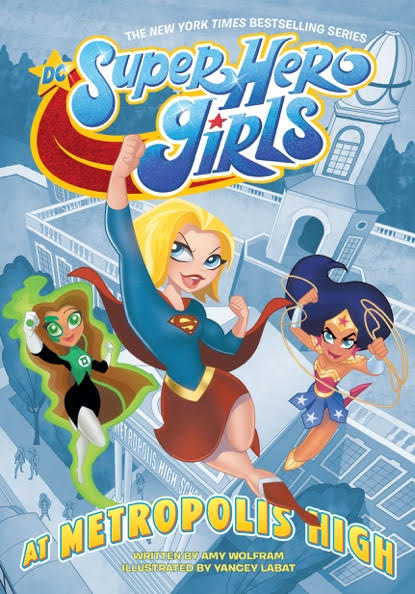 super hero girls dc comics news