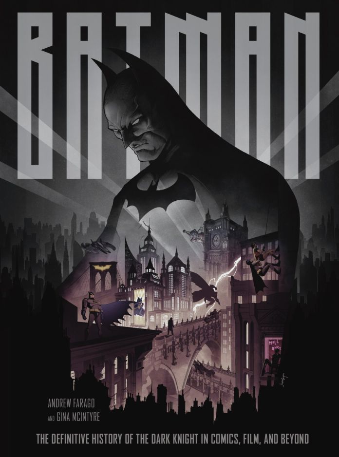 Batman - The Definitive History - DC Comics News