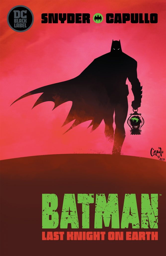 batman last knight on earth dc comics news