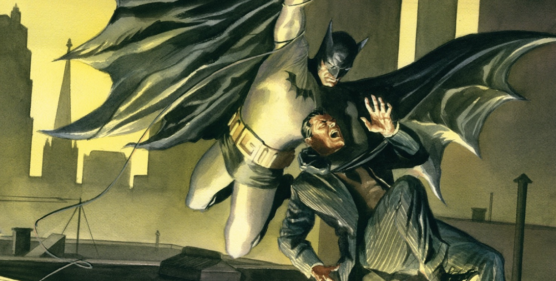 Bat Art : Artistic Variations On The Caped Crusader - DC Comics News