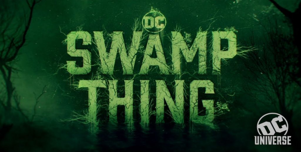 swamp thing, series, dc universe