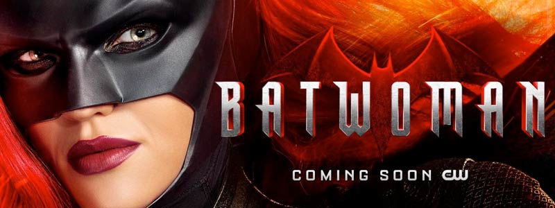 batwoman coming soon to the cw dc comics news