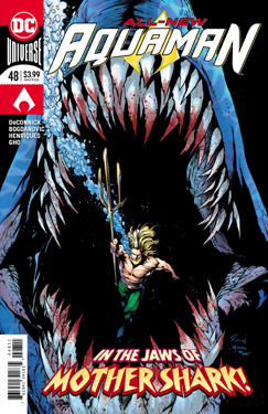 Aquaman #48 - DC Comics News