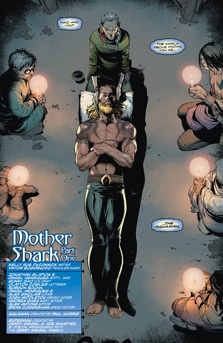 Aquaman 48_1 - DC Comics News