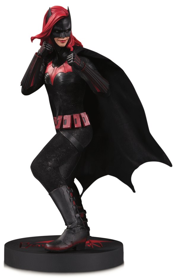 DC collectibles batwoman