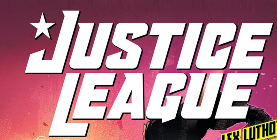 DC Releases New Justice League Logo