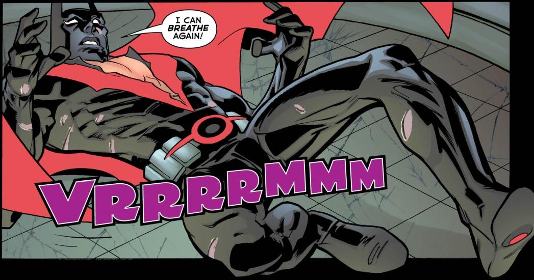 Batman Beyond #32