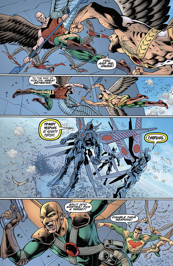 Hawkman 12 - Page 13