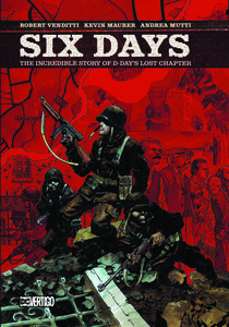 Six Days Cover