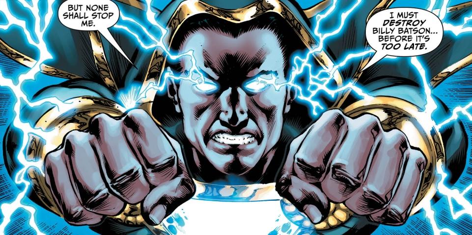 Shazam! #5