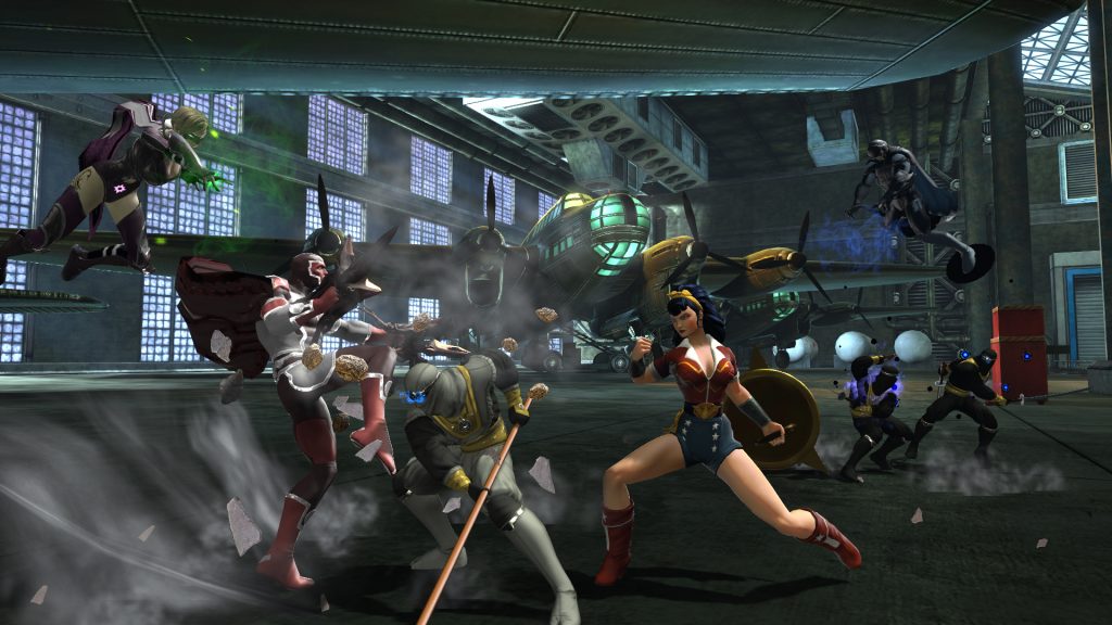 DC Universe Online 