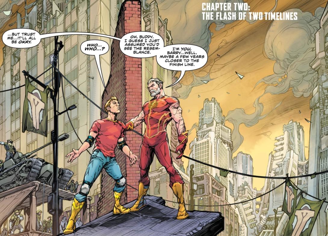 The Flash #71