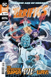 The Terrifics #16