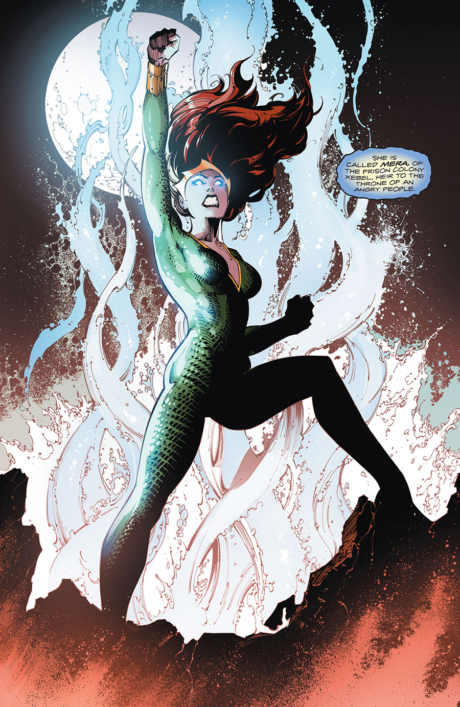 Aquaman 49 Page 4