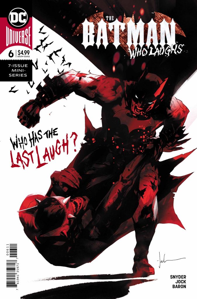 Review: The Batman Who Laughs #6 - DC Comics News