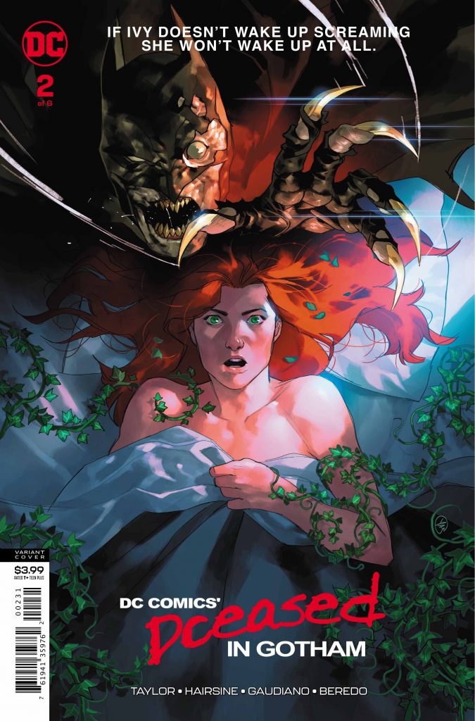 Review: DCeased #2