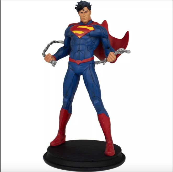 Icon Heroes Superman Unchained