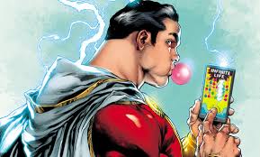 Shazam! #7 pushed back 7 weeks