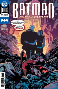 Batman Beyond #33
