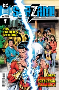 Shazam #6