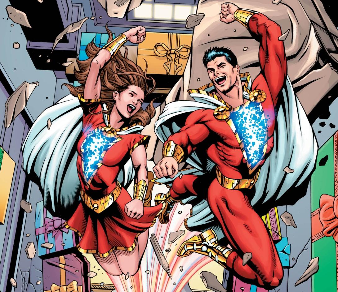 Shazam #6