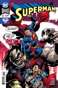 Superman #12