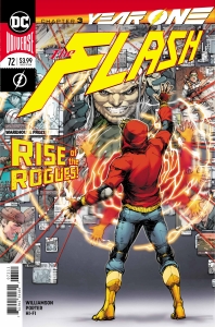 The Flash #72