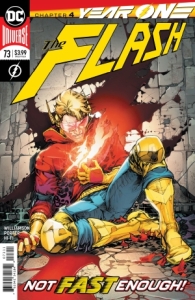 The Flash #73
