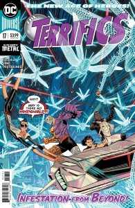 The Terrifics #17