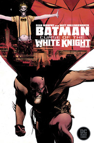 Batman:  White Knight
