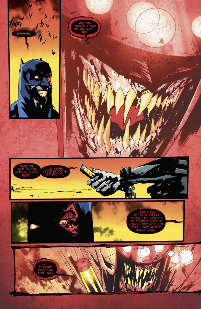 The Batman Who Laughs