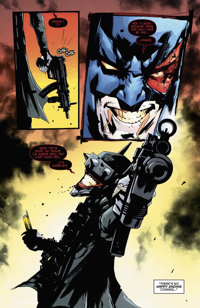 The Batman Who Laughs