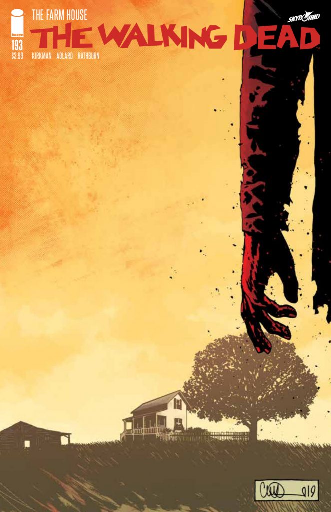 The Walking Dead #193