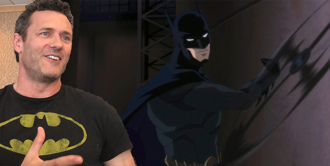 SDCC2019: We interview the Batman Hush Cast & Crew - DC Comics News
