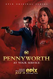Pennyworth Cover