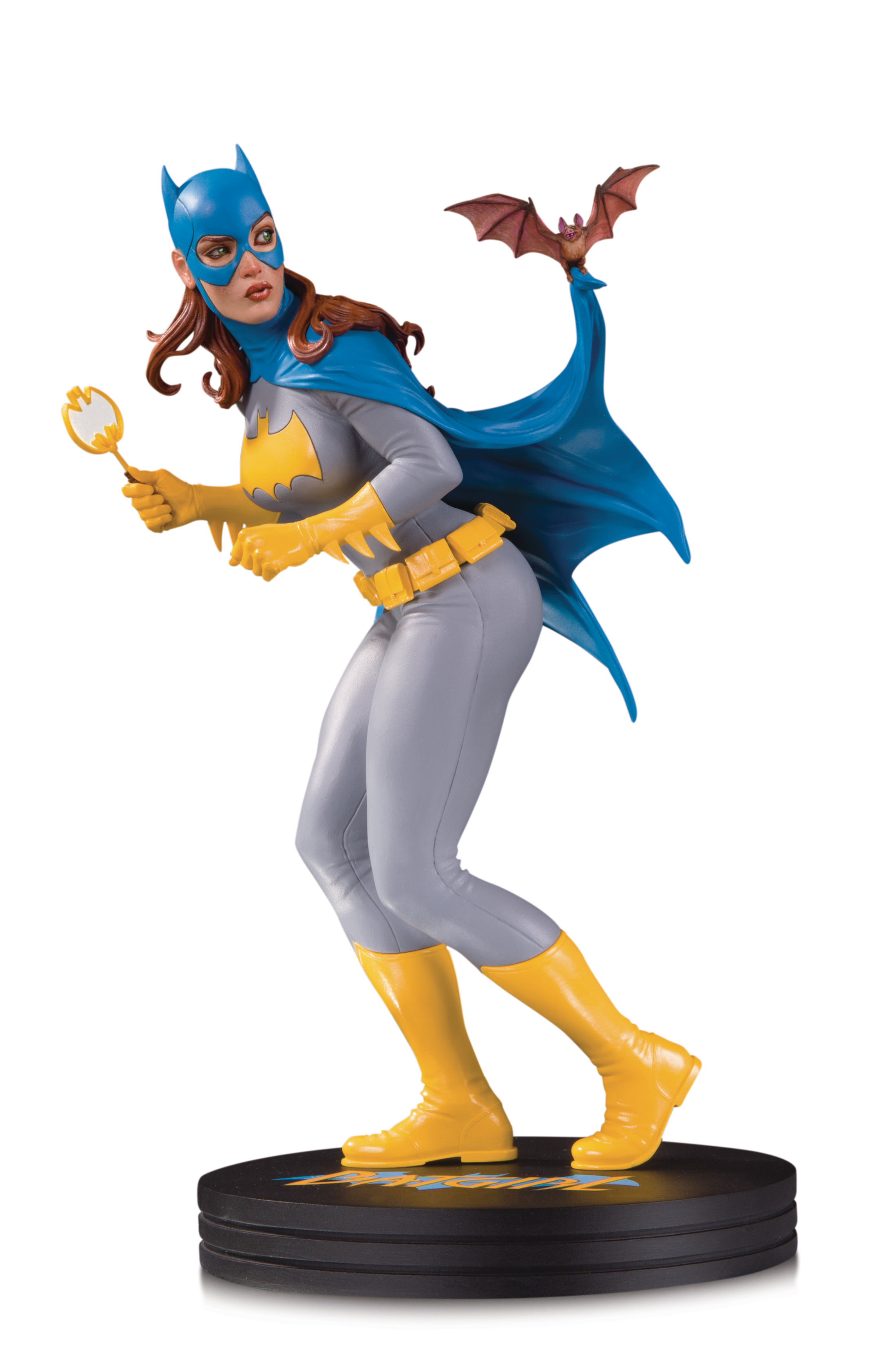 DC collectibles Batgirl