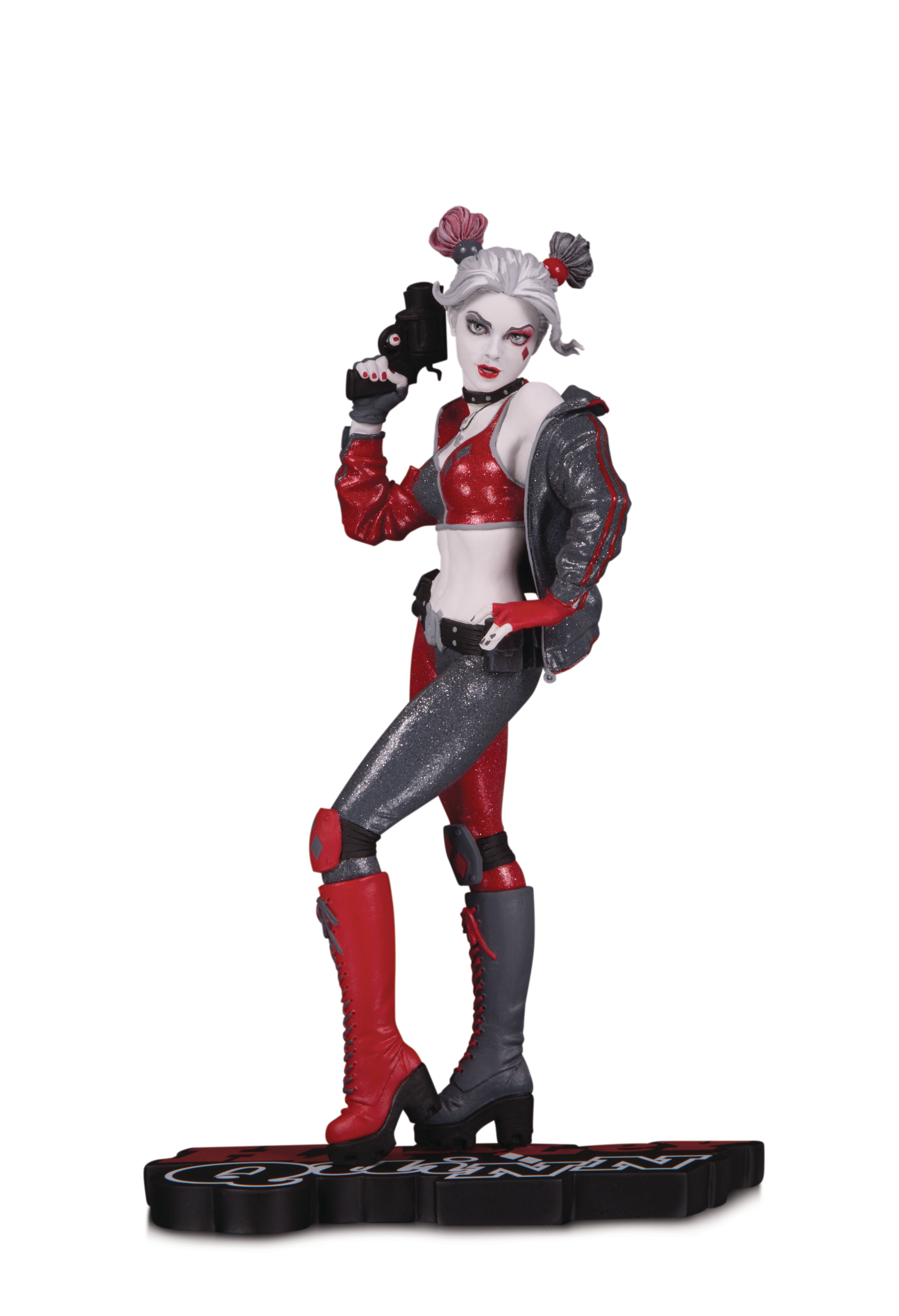 Collectibles Harley statue