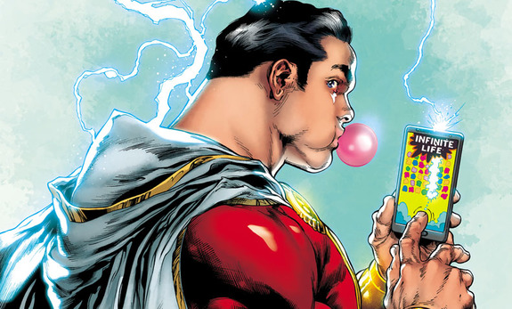 Shazam #7