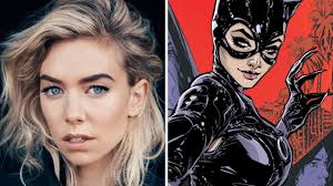 Vanessa Kirby as Catwoman