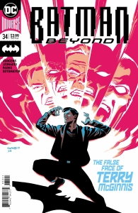 Batman Beyond #34